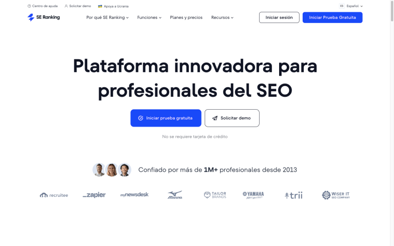 SE Ranking